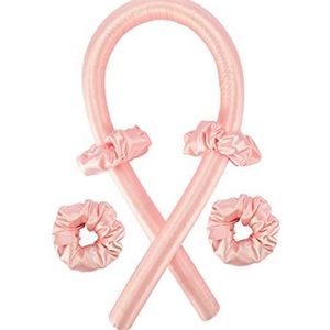 Heartless Hair Rollers Curling Rod Headband